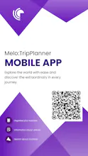 MeloTripPlanner gallery image