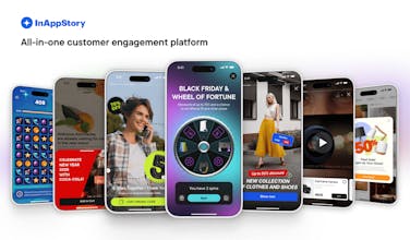 InAppStory gallery image