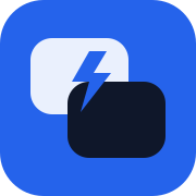 AISolve - Product Hunt launch logo and brand identity