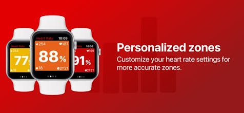 Function101 HeartSync for Apple Watch gallery image