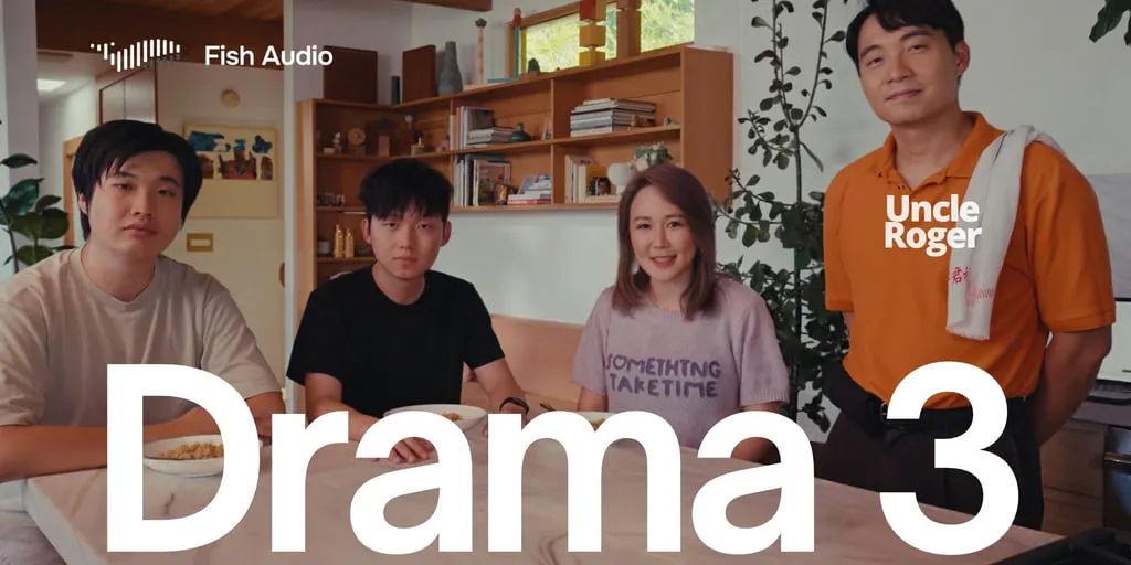 Fish Audio Drama 3