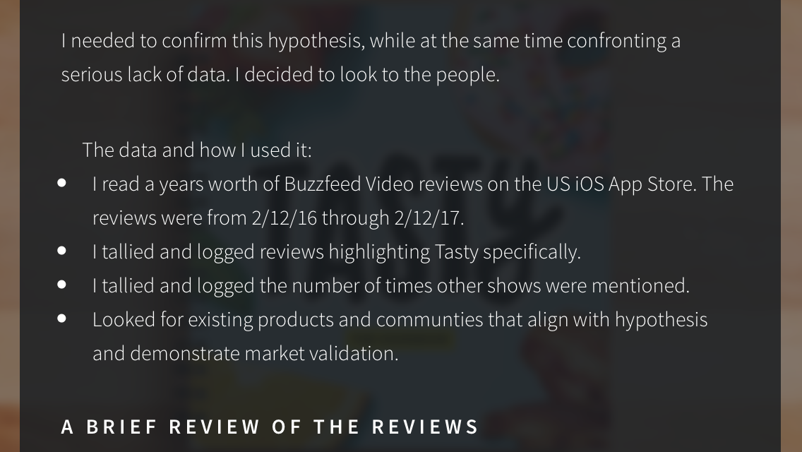 My Buzzfeed Cover Letter gallery image