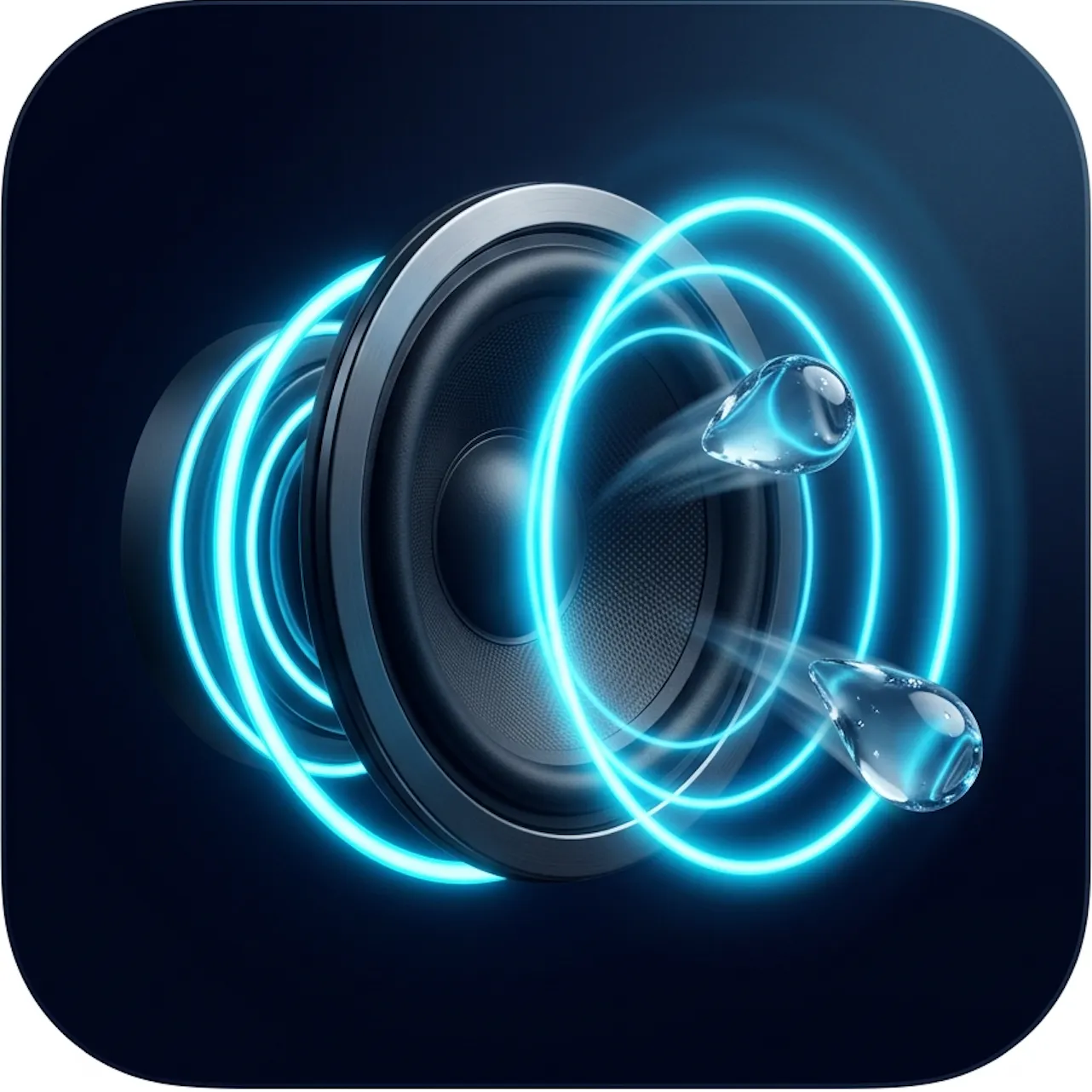 SoundDry - Speaker Cleaner