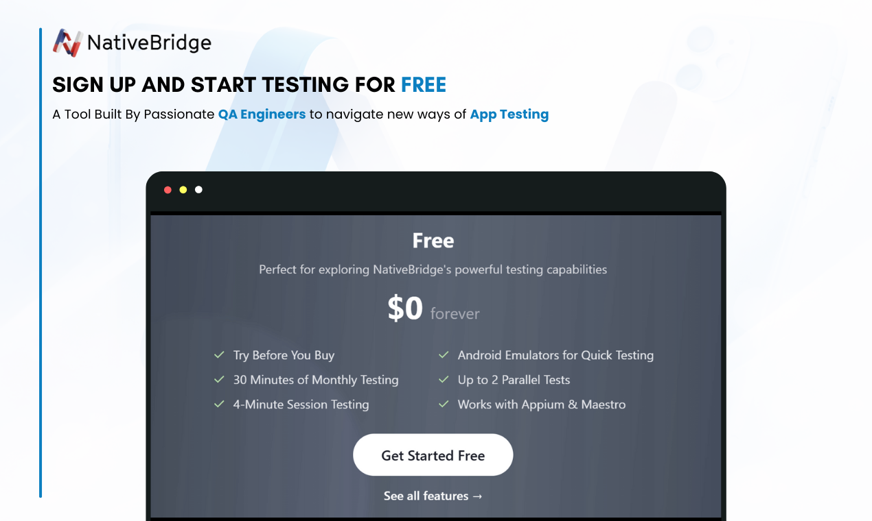 NativeBridge gallery image