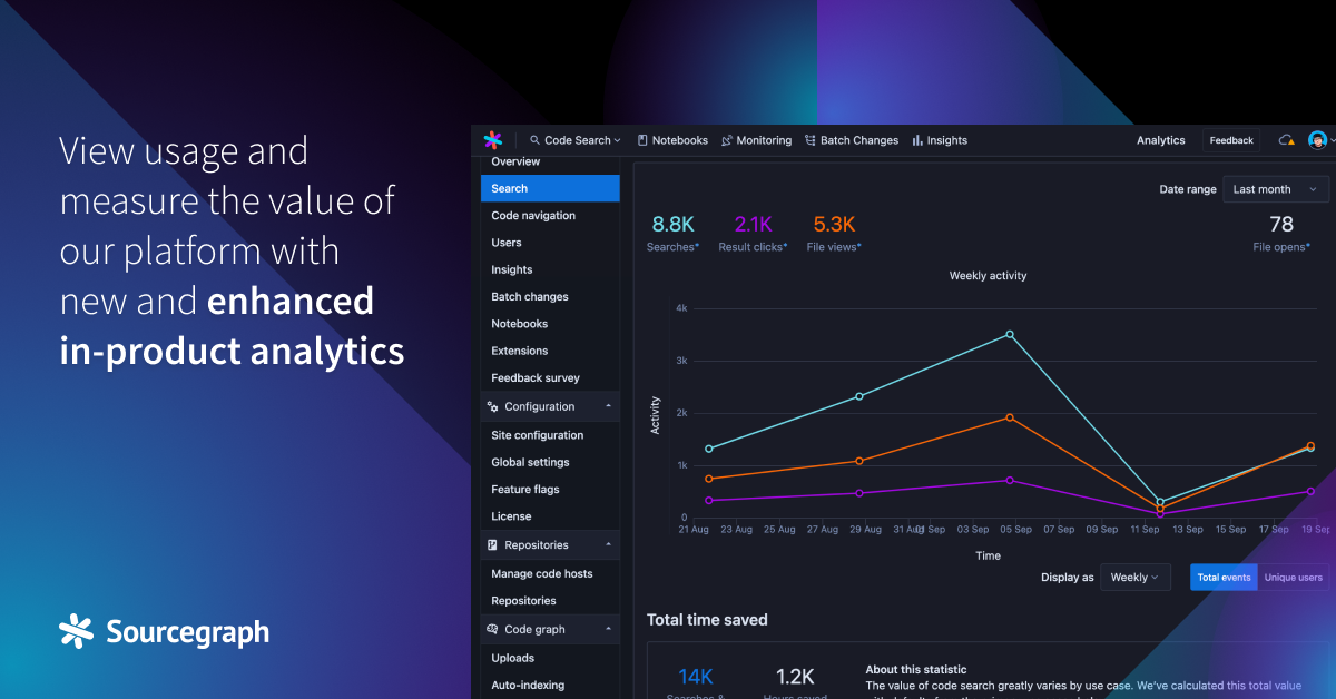 Sourcegraph 4.0 media 3