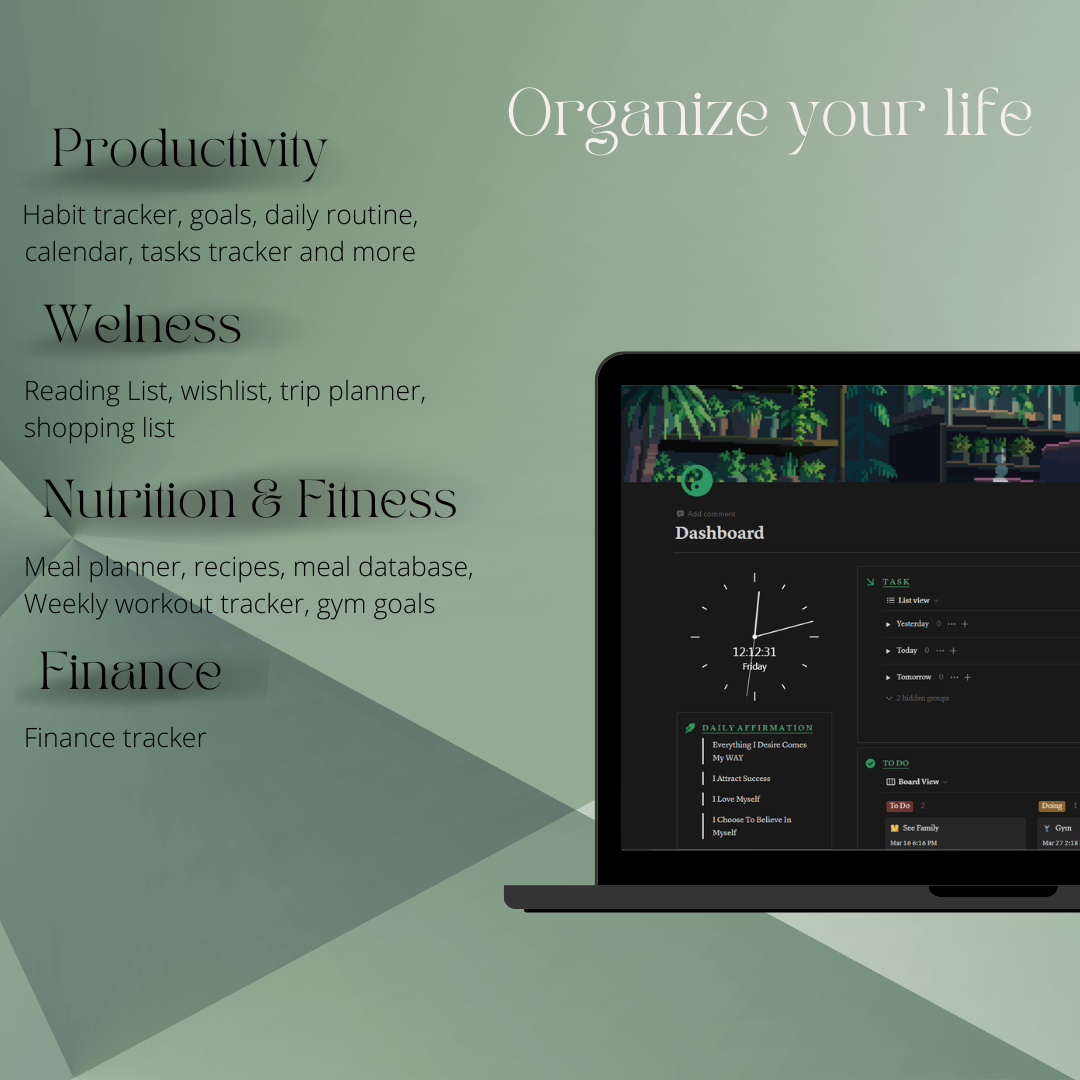 Ultimate Life Planner media 7