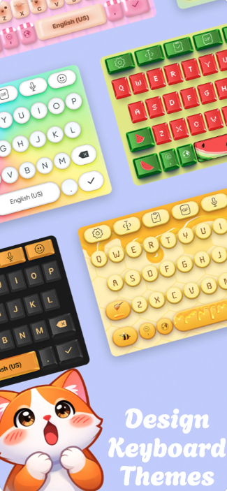 Emoji Font Keyboard & Themes gallery image