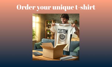 AI T-Shirt Design Generator gallery image