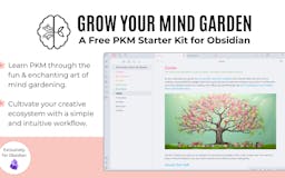 Grow Your Mind Garden Starter Kit media 1