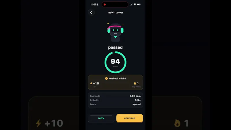 spin sensei screenshot 1 (video preview)