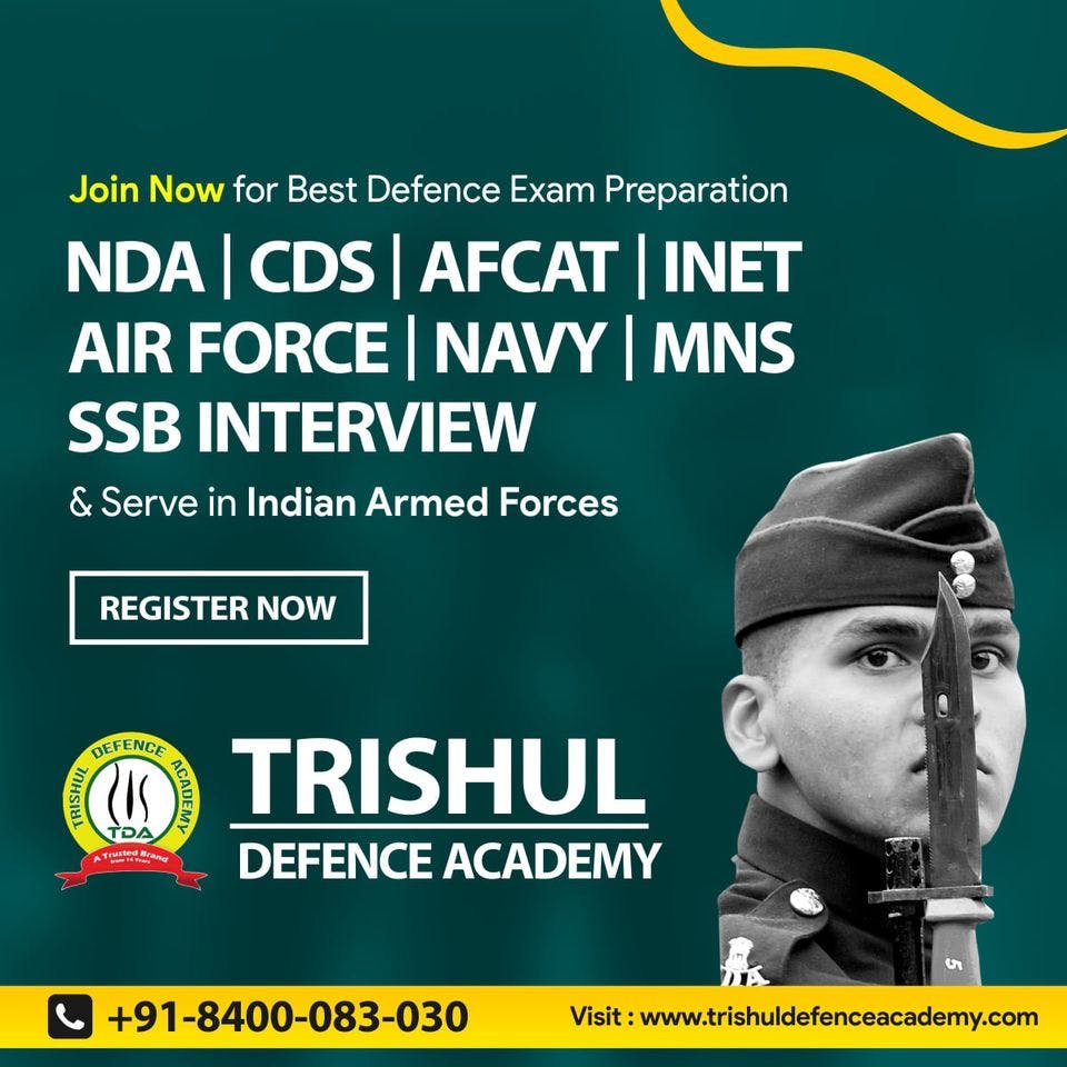 Trishul Defence Academy media 1