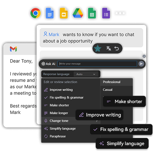 Media Xxai: platform AI yang diperibadikan anda - Meningkatkan produktiviti dengan 5 model AI yang popular 4