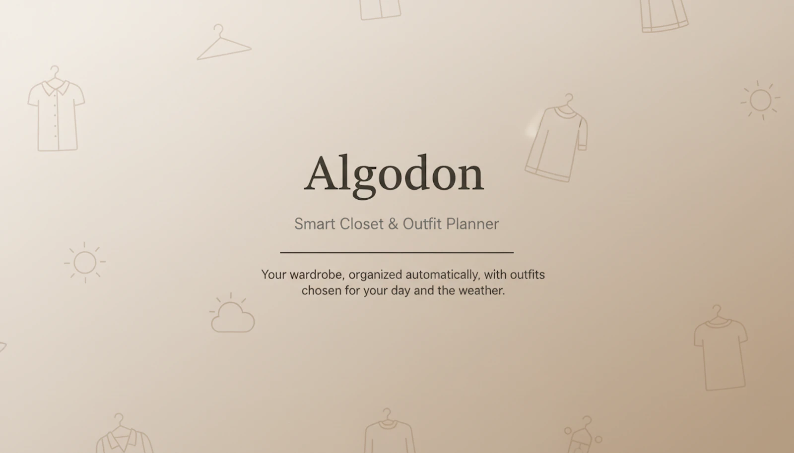Algodón screenshot 1