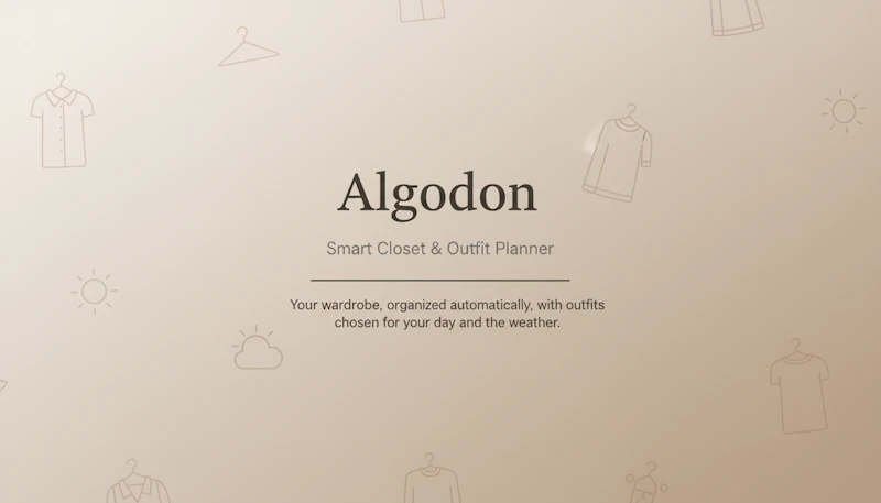Algodón screenshot 1