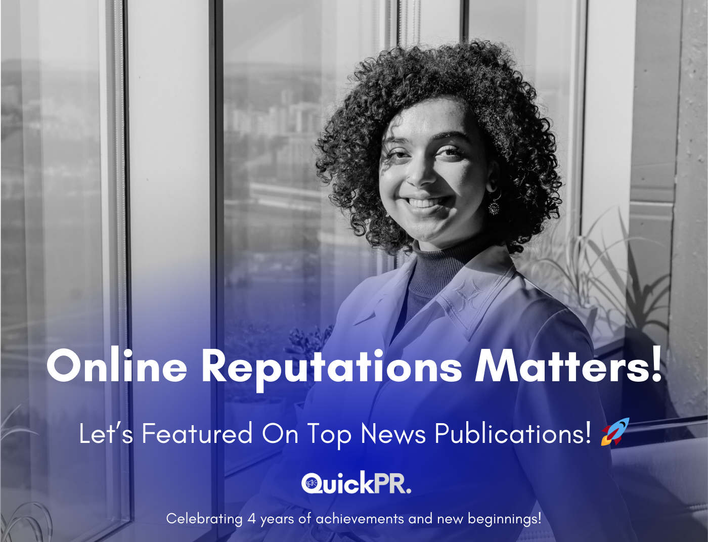 Quickpr - डिजिटल पीआर और अतिथि पोस्ट सेवा के लिए एक स्टॉप समाधान मीडिया 3