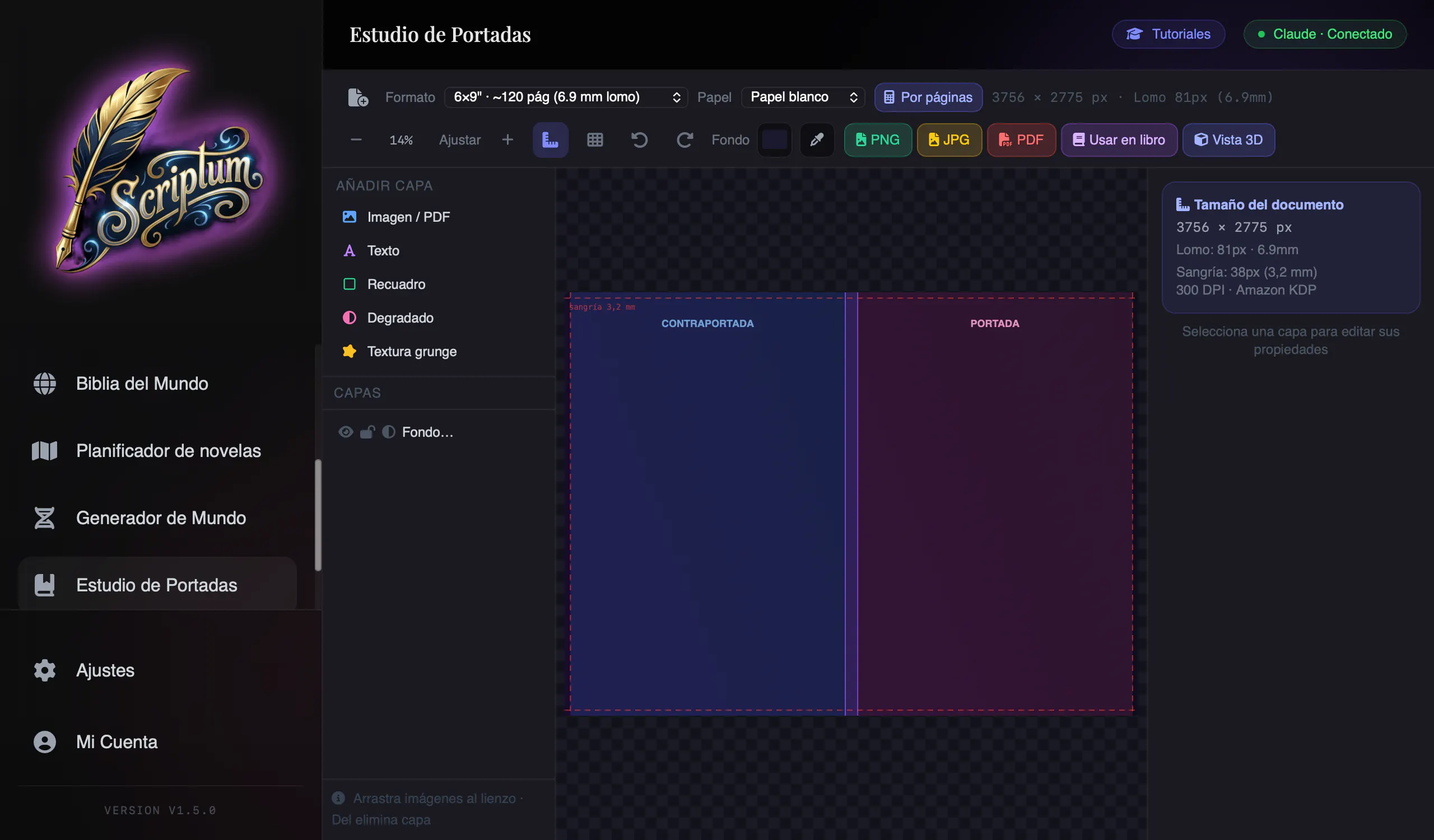 Scriptum Writer Studio gallery image