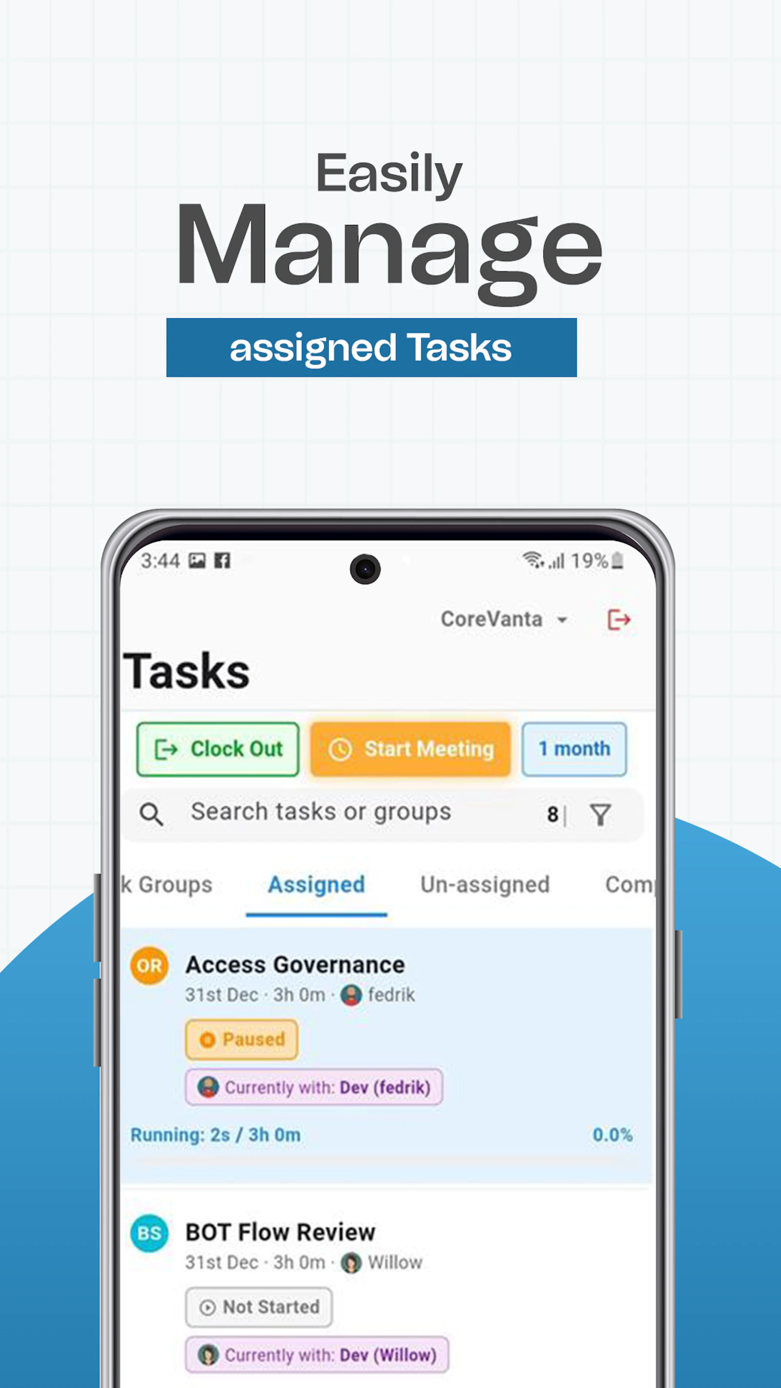 Taskyz screenshot 6