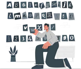 Freaky Fonts gallery image