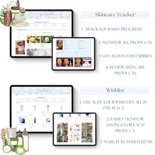 2024 Notion Template gallery image