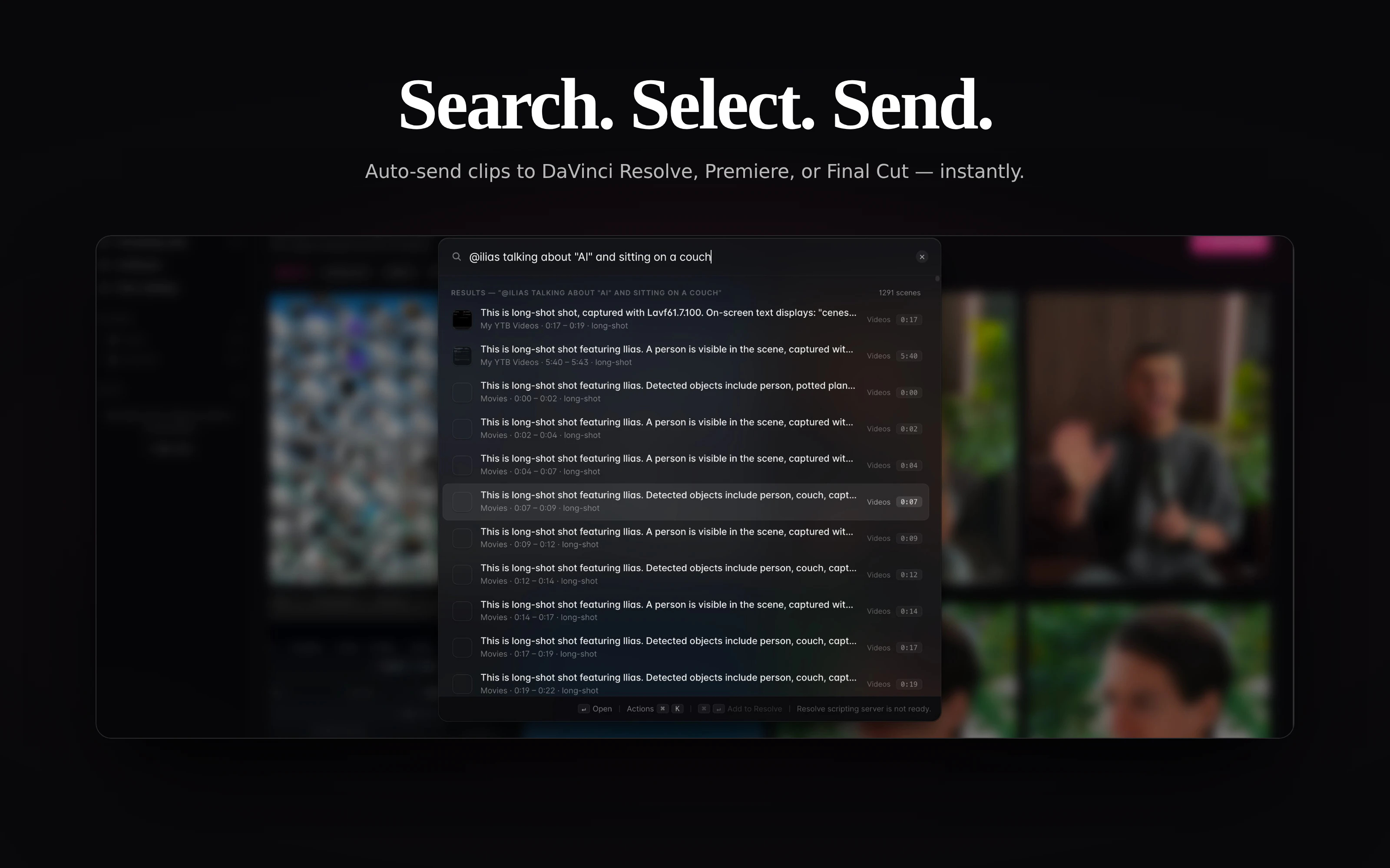 Edit Mind screenshot 4