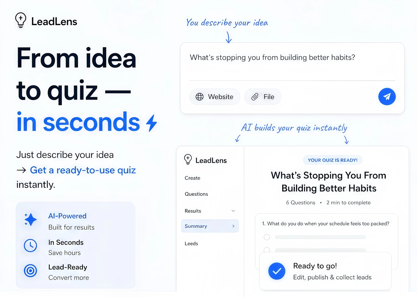LeadLens screenshot 3