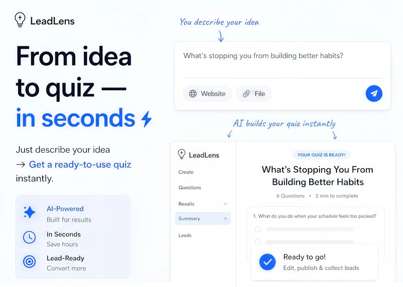 LeadLens screenshot 3