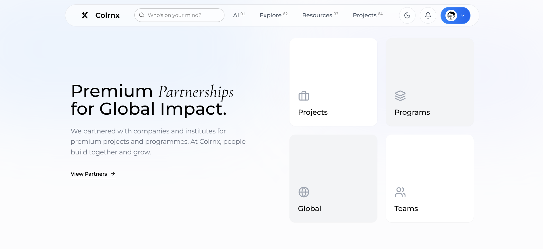 Colrnx gallery image