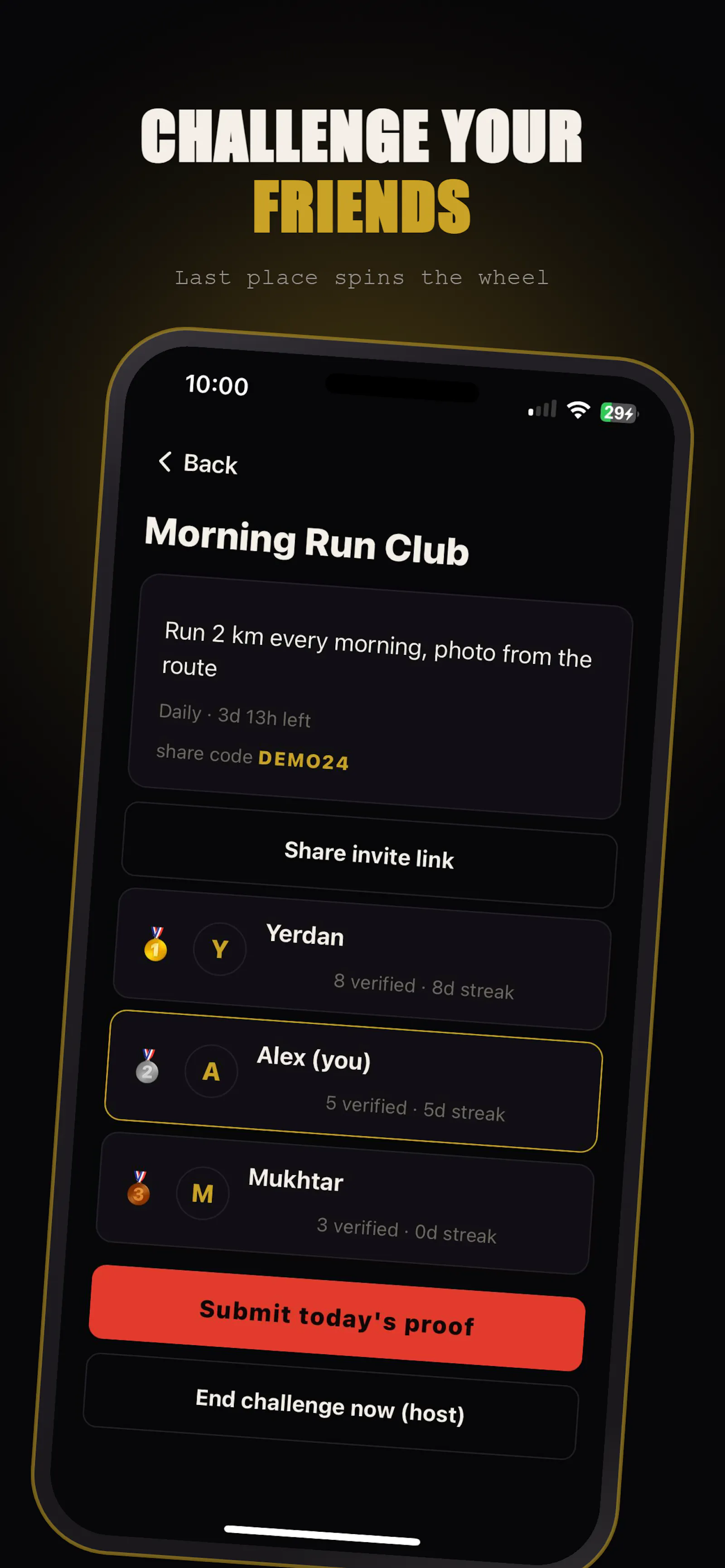 Cert — Authentic Streak screenshot 6