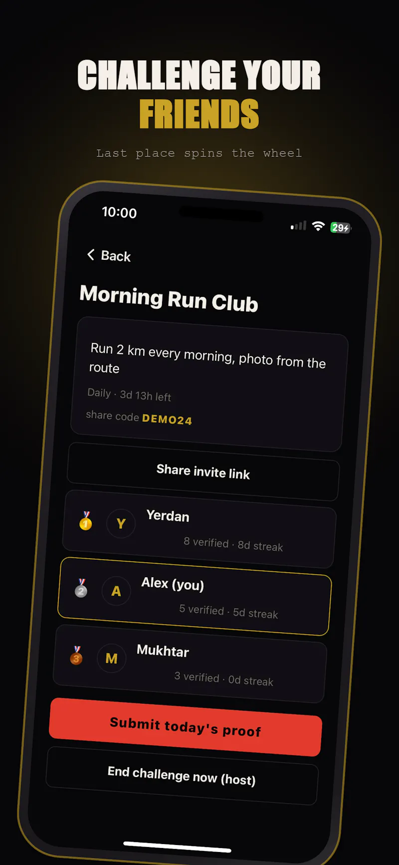 Cert — Authentic Streak screenshot 6