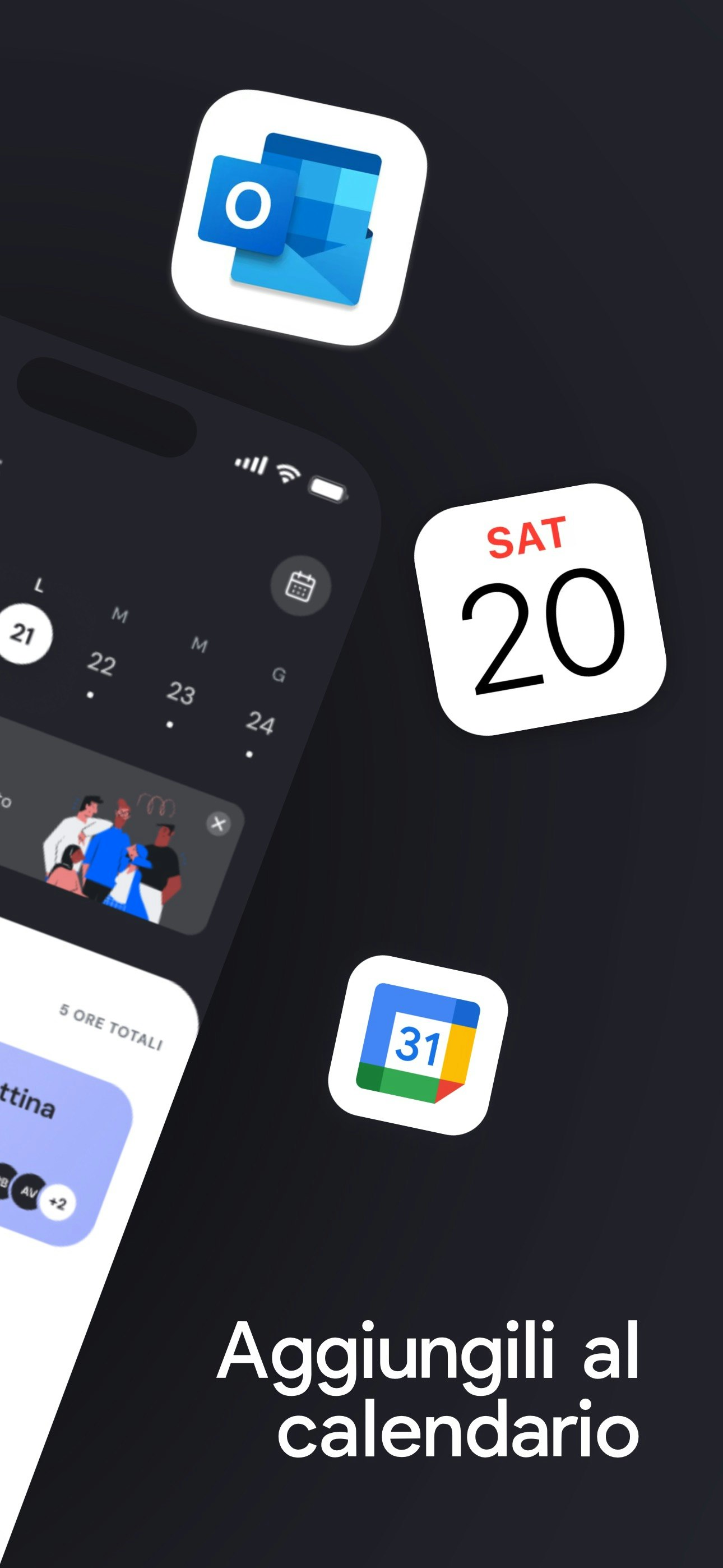 SuperShift AI: From PDF to Calendar gallery image