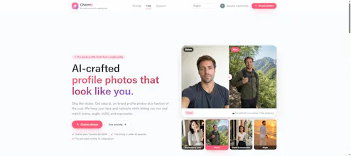 Charmly gallery image