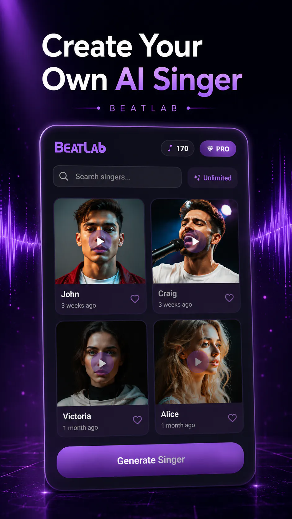 BeatLab gallery image