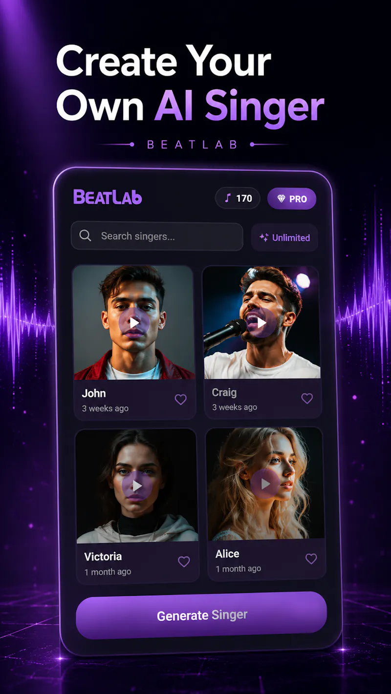 BeatLab screenshot 4