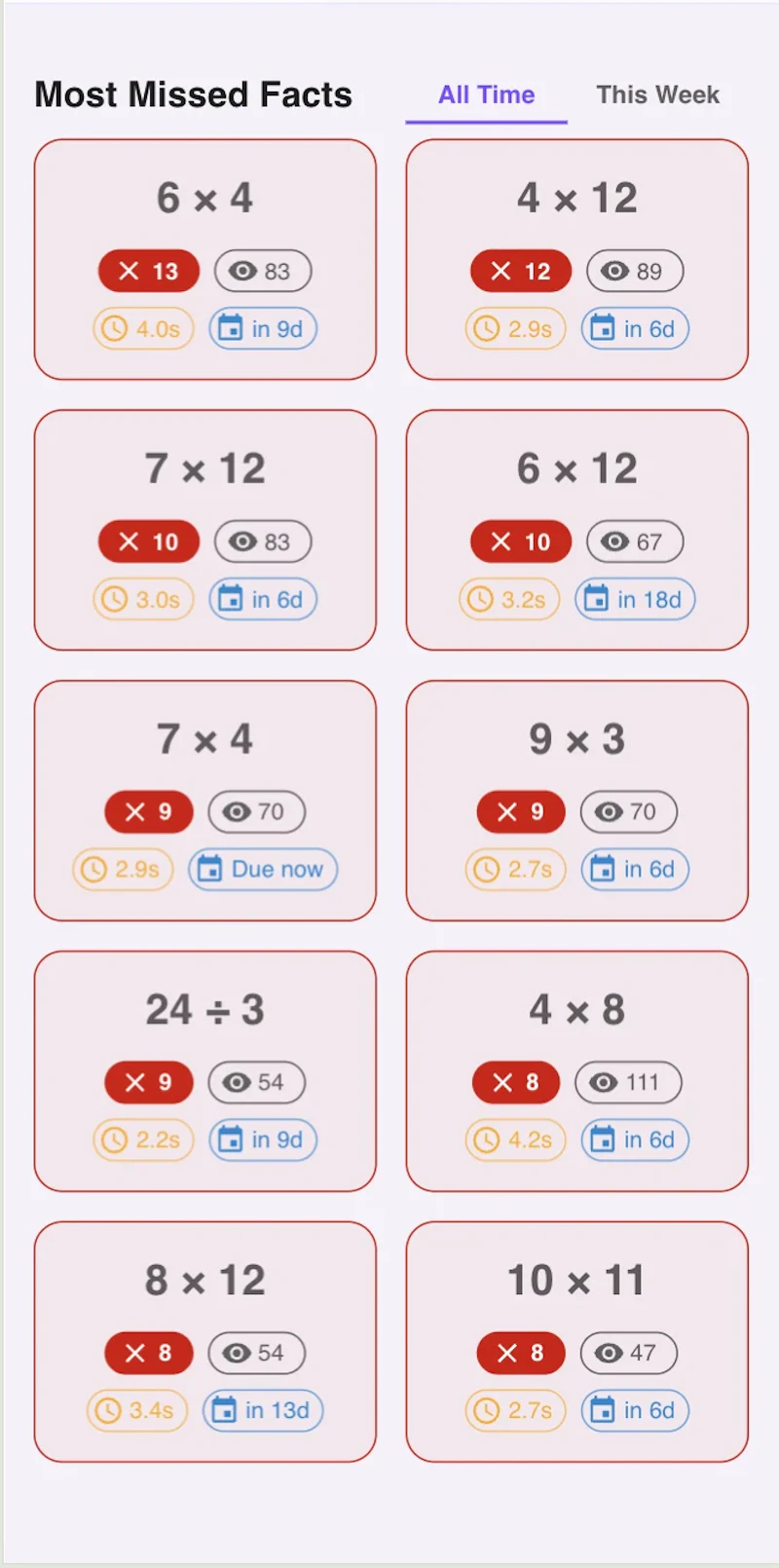 Math Builders screenshot 7