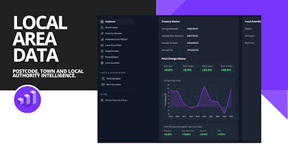 Property Insights - UK Local Data gallery image