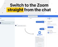Zoom for LiveChat media 2