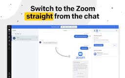Zoom for LiveChat media 2