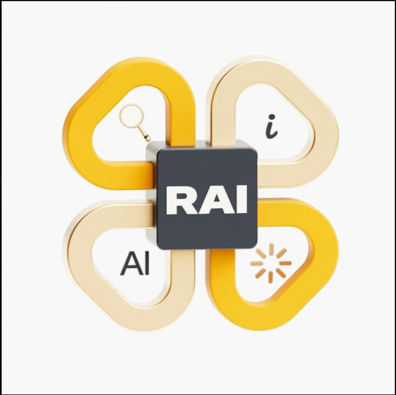 Revolving Around AI logo
