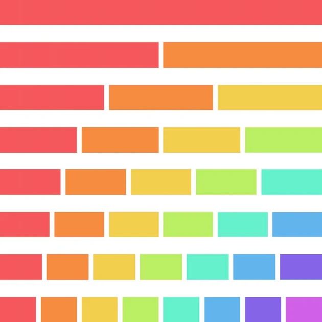 Responsive Columns Layout System
