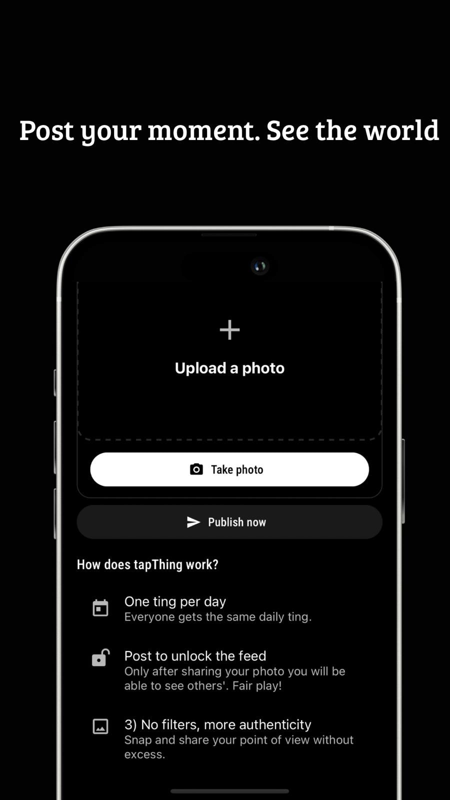 TapThing - Screenshot 5 preview