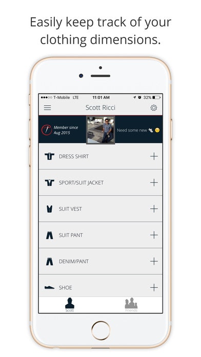 TAILOR'D gallery image