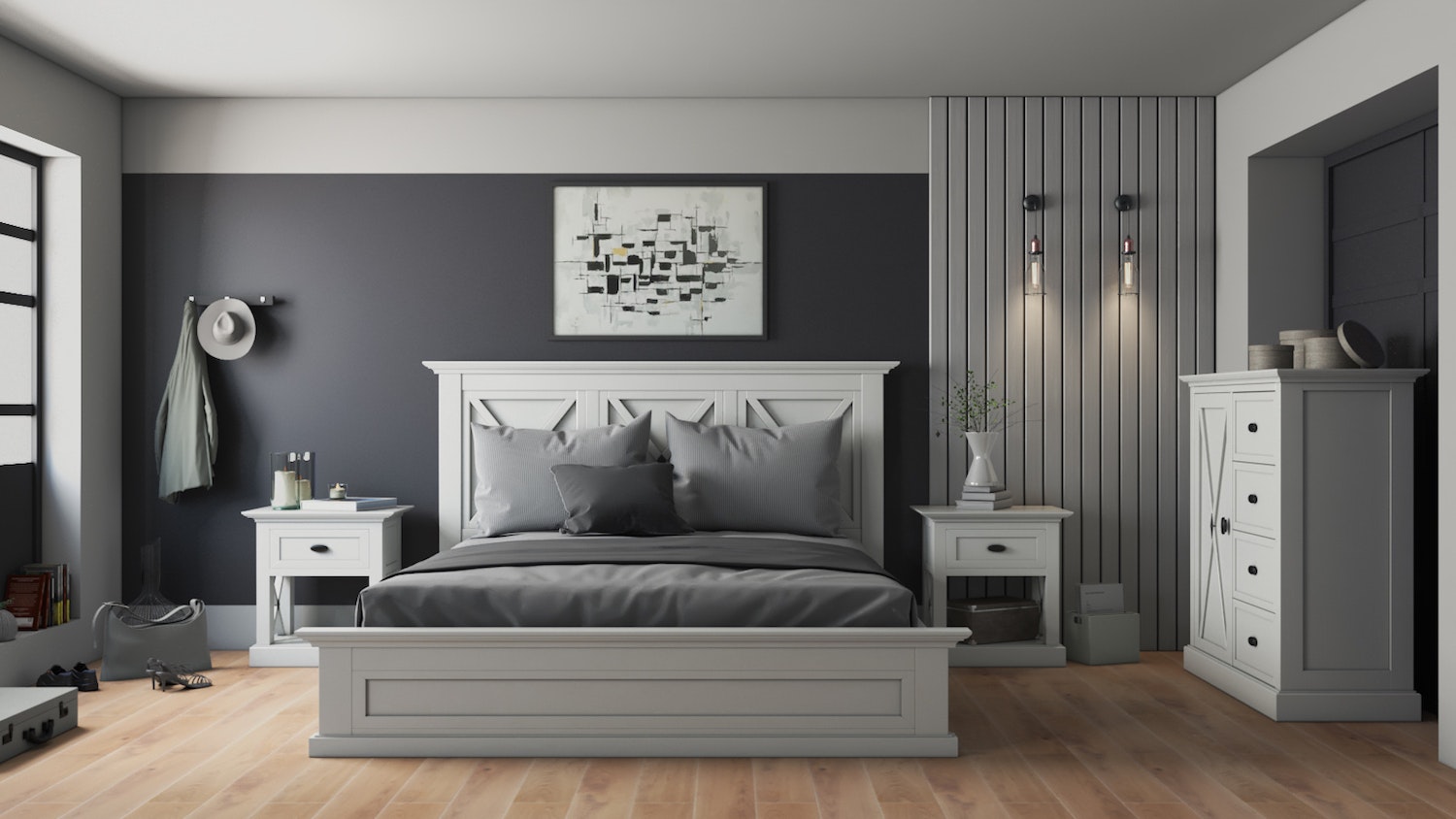 Zurich Bedroom Set