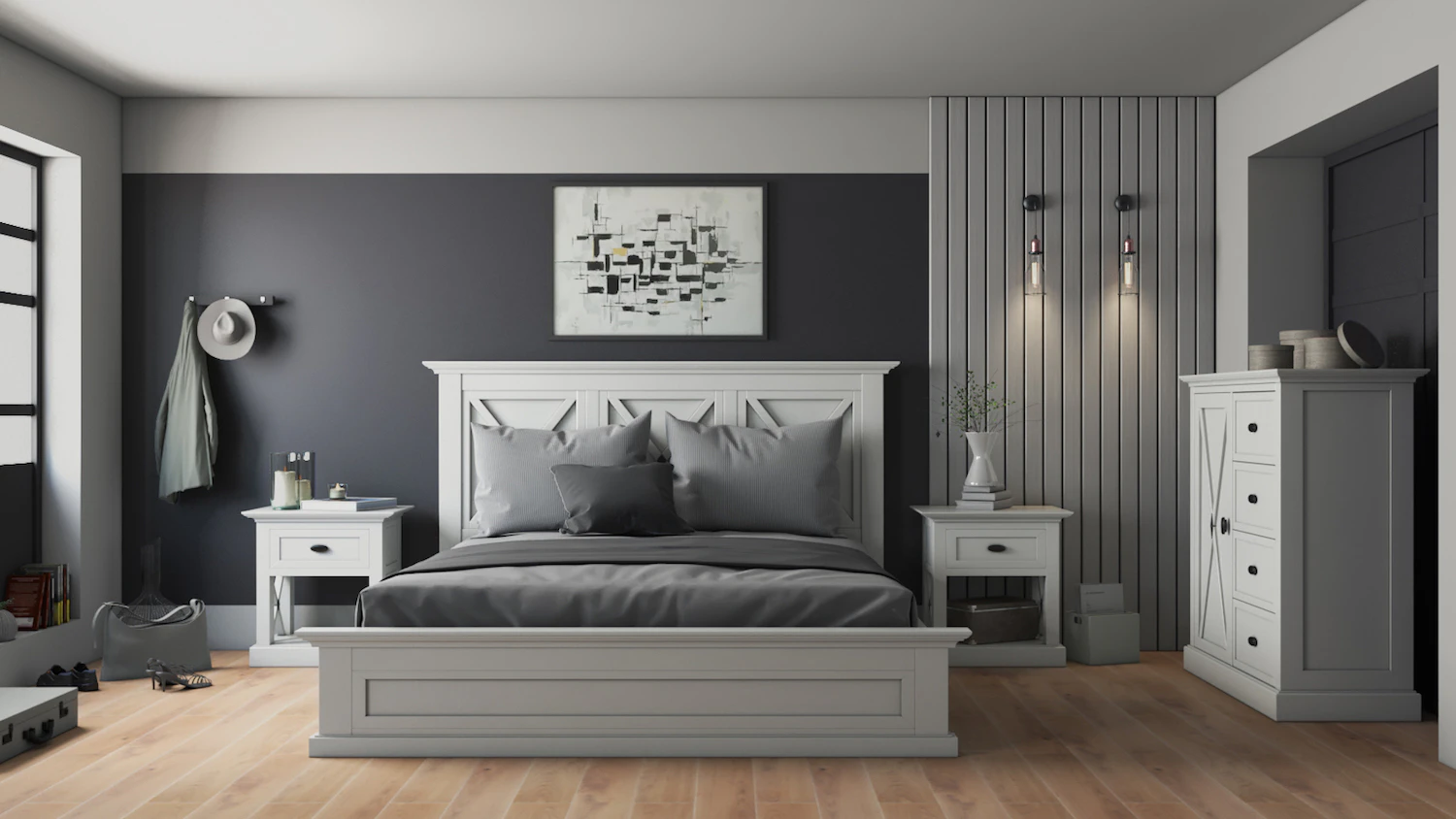 Zurich Bedroom Set