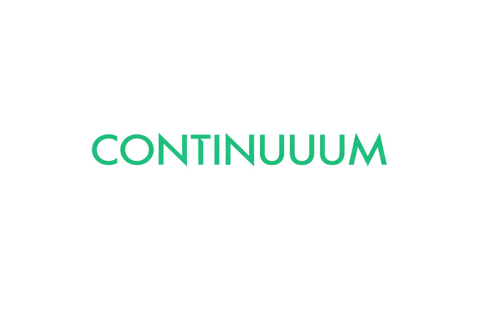 Continuuum - Product Hunt launch logo and brand identity