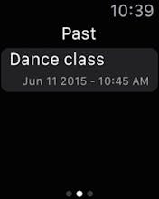 Finish gallery image