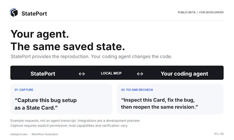 StatePort screenshot 3