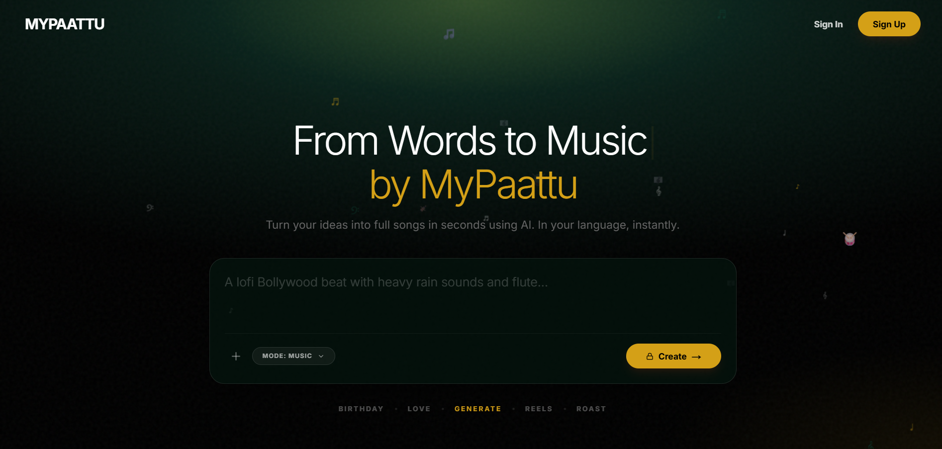 Mypaattu gallery image