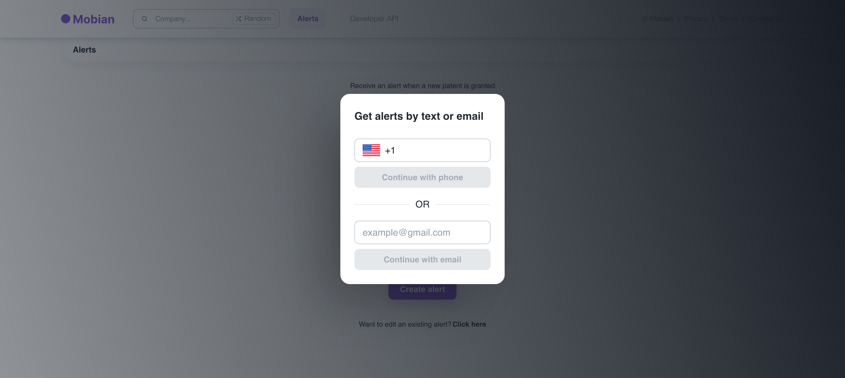 Mobian.dev gallery image
