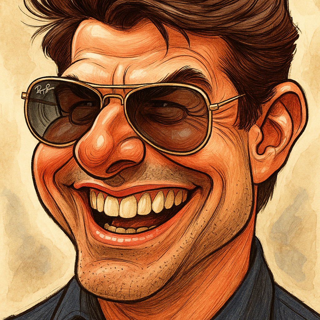 Turn Photos into Caricatures - Vizbull gallery image