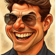 Turn Photos into Caricatures - Vizbull gallery image
